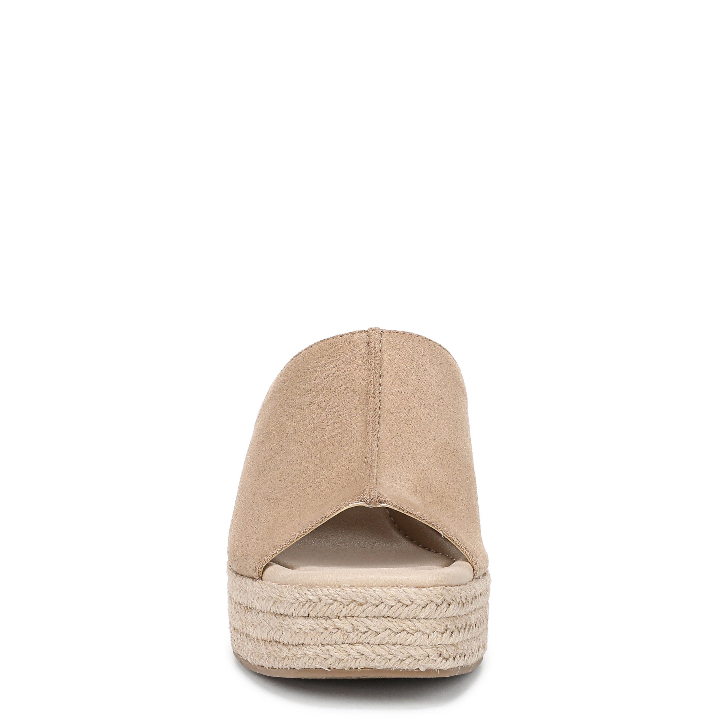 Haute Platform Espadrille Sandal, BISCOTTI BEIGE, alternate image number 4