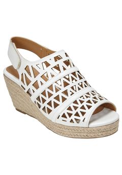Platform Sandals for Wide Feet