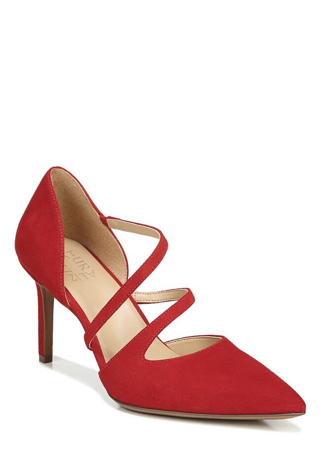 Arielle Dress Shoes , BLAZE RED, hi-res image number 0
