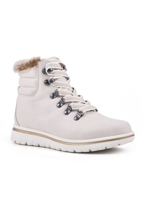 Hallett Bootie, WINTER WHITE, hi-res image number null