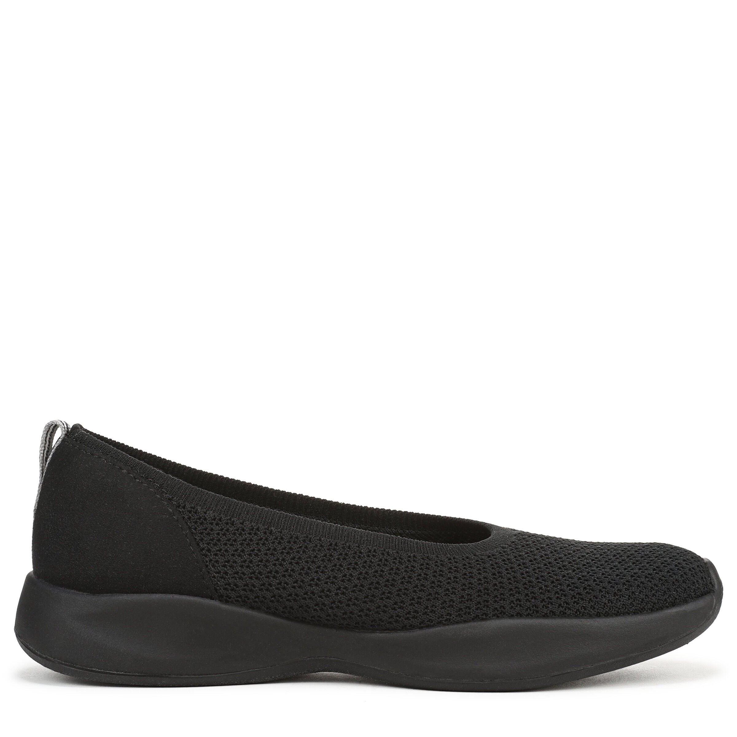 Unity Skimmer Flat, JET BLACK, alternate image number 3