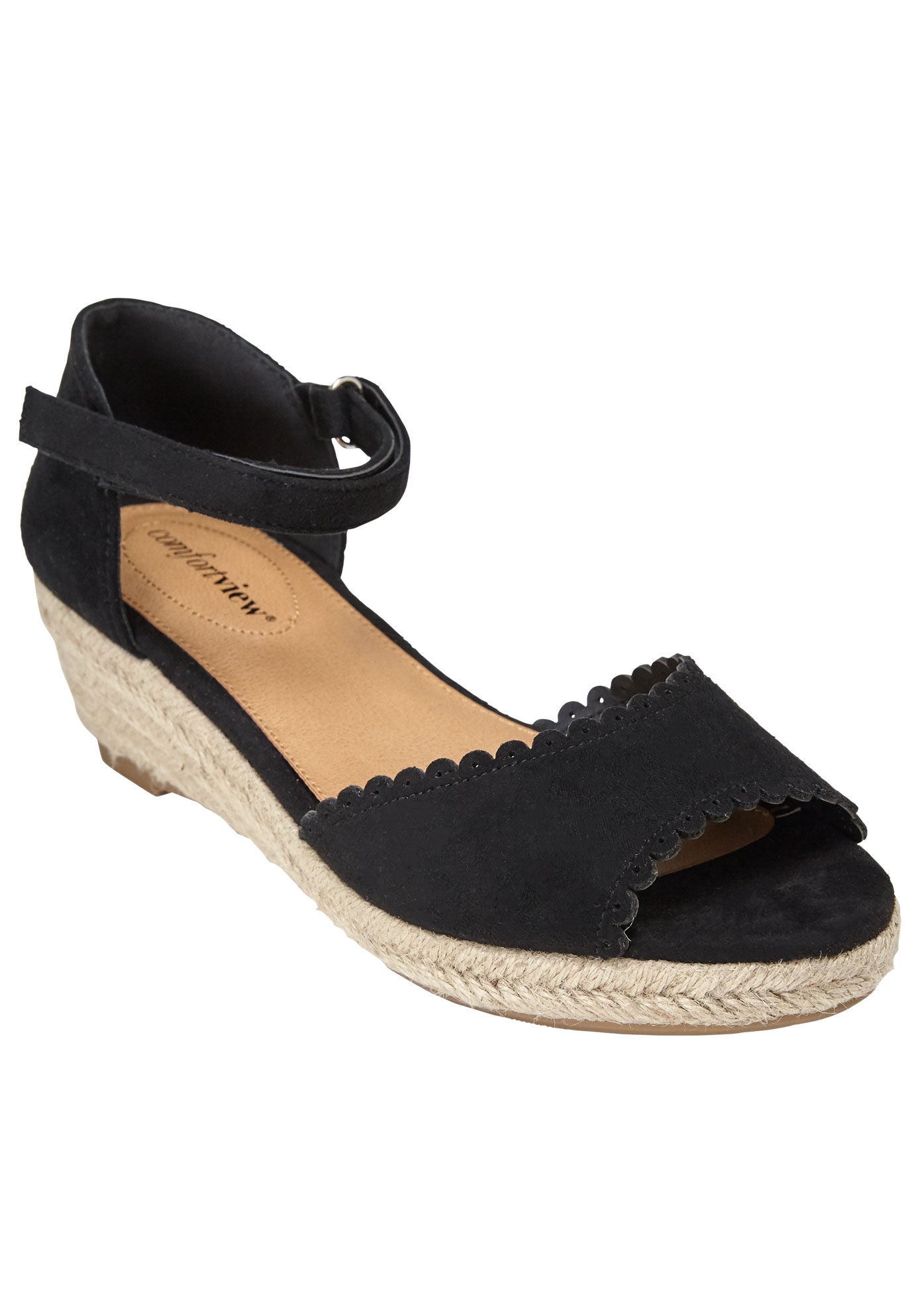 Merlene ankle strap espadrille new arrivals