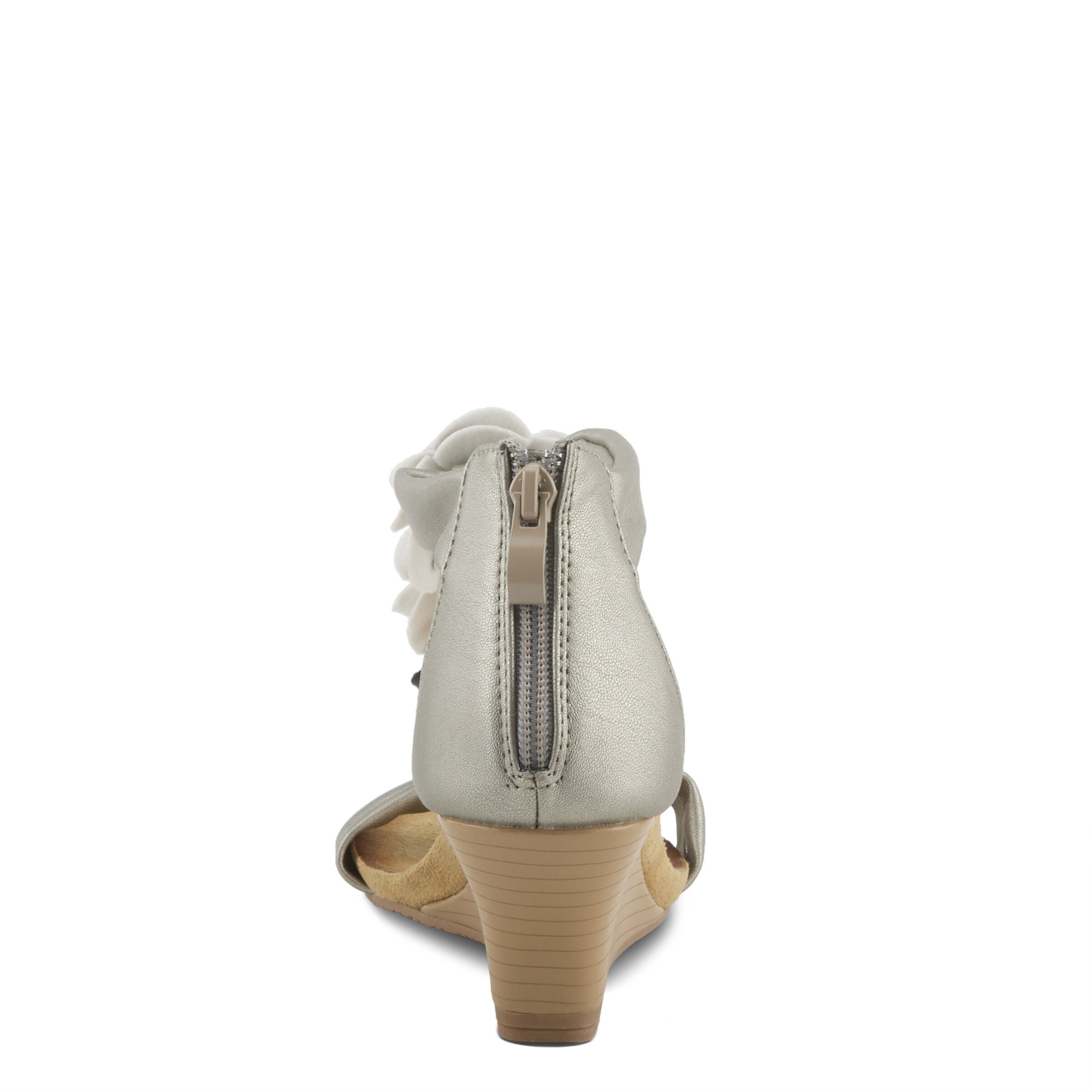 Harlequin T-Strap Sandal, SILVER MULTI, on-hover image number 1