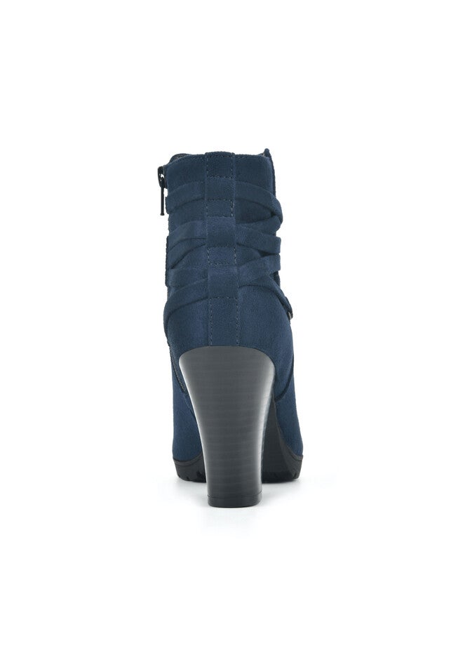 White Mountain Spade Ankle Bootie, , on-hover image number 1