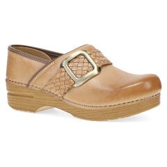 Pro Braided Clog Honey Distressed