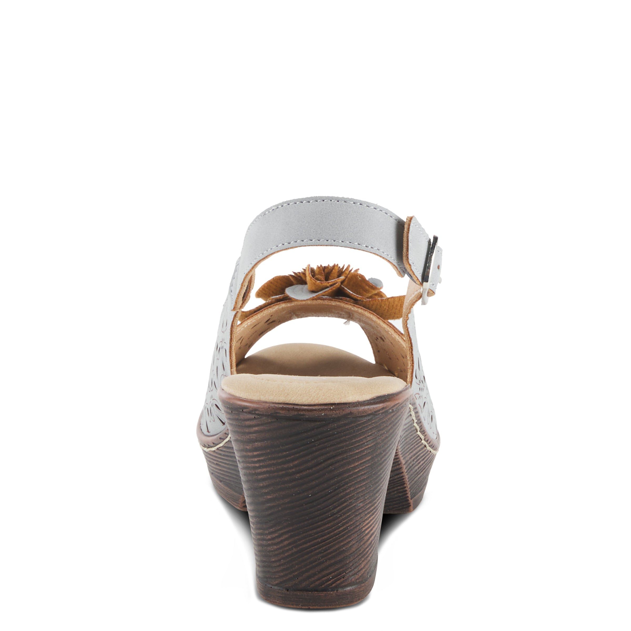 Doriday Slingback Sandal, BLUE, on-hover image number 1