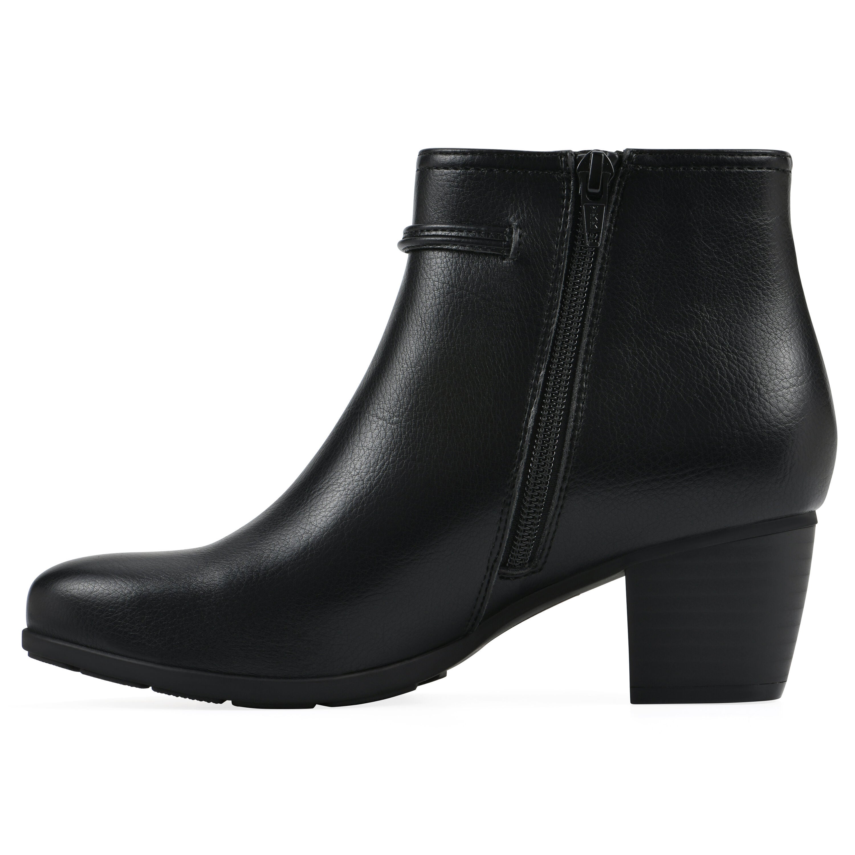 Angelo Bootie, BLACK, alternate image number 3