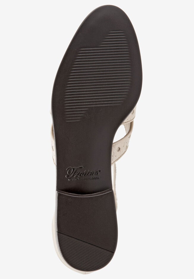 Leatha Open Weave Sandal , , alternate image number null