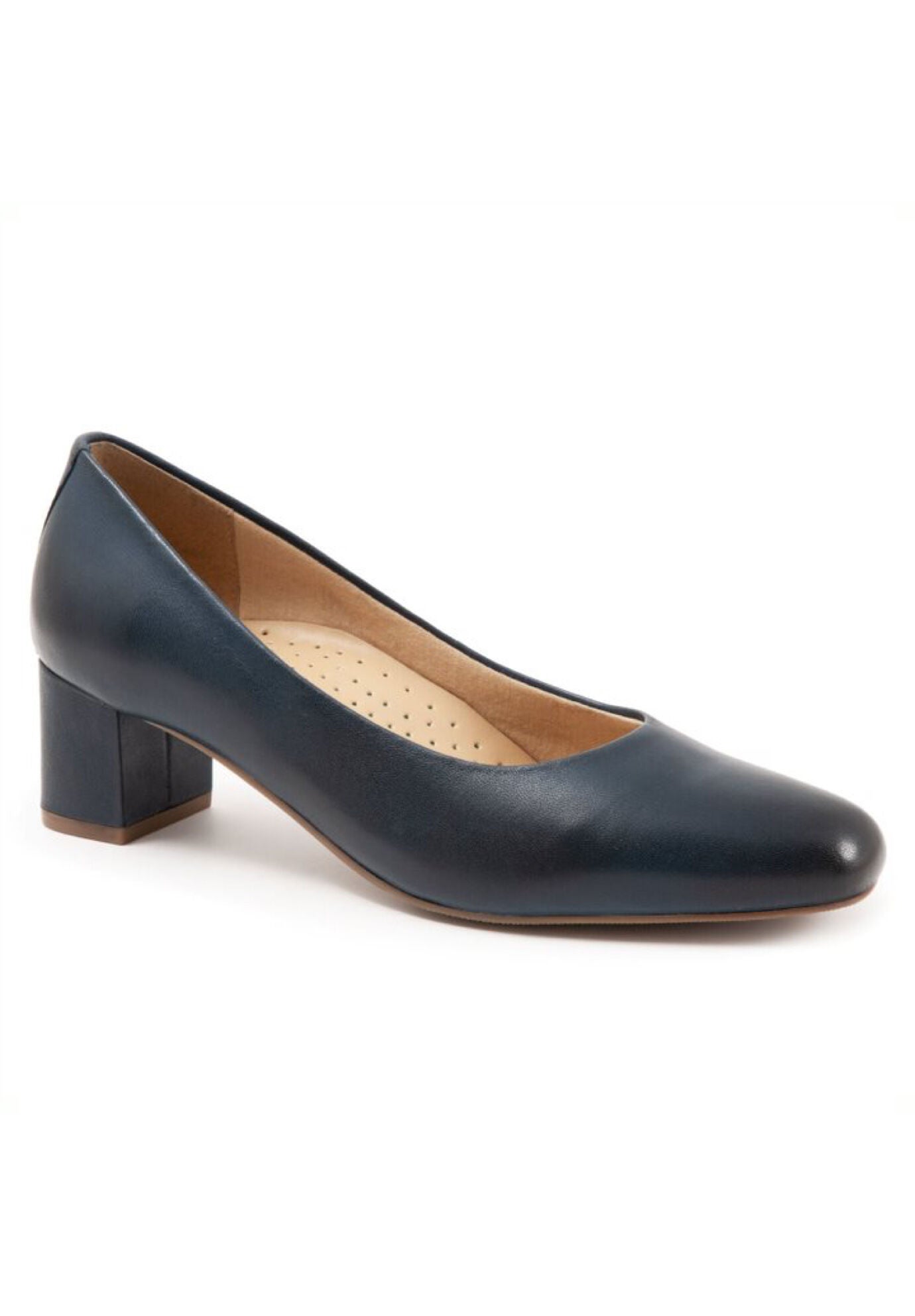 Daria Heeled Pump, NAVY, hi-res image number 0