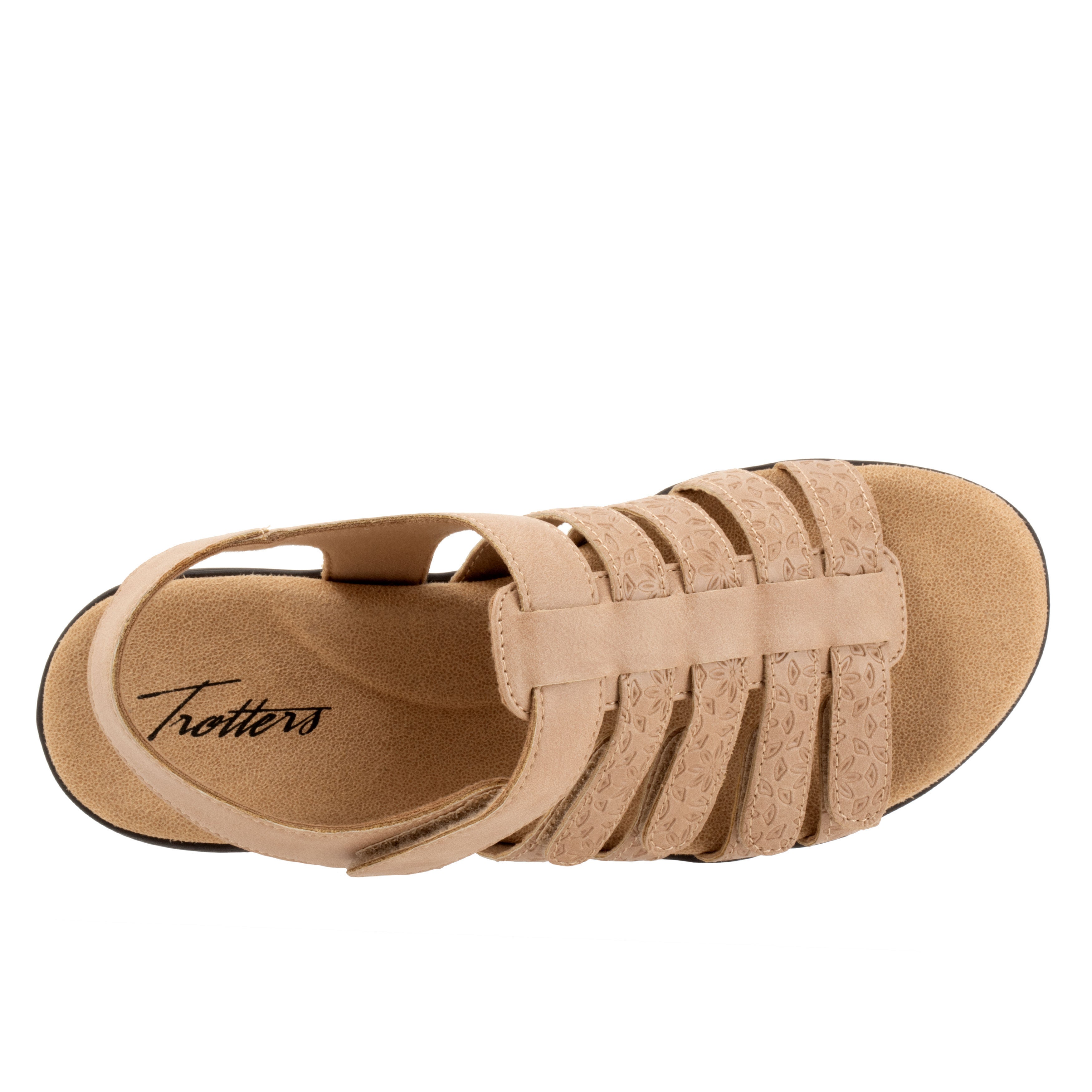 Tiki Tool Sandal, SAND, alternate image number 3