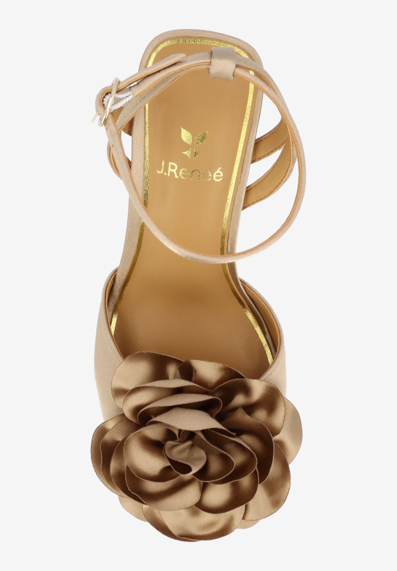 Pomeline Ankle Strap Sandal, BEIGE, alternate image number 1