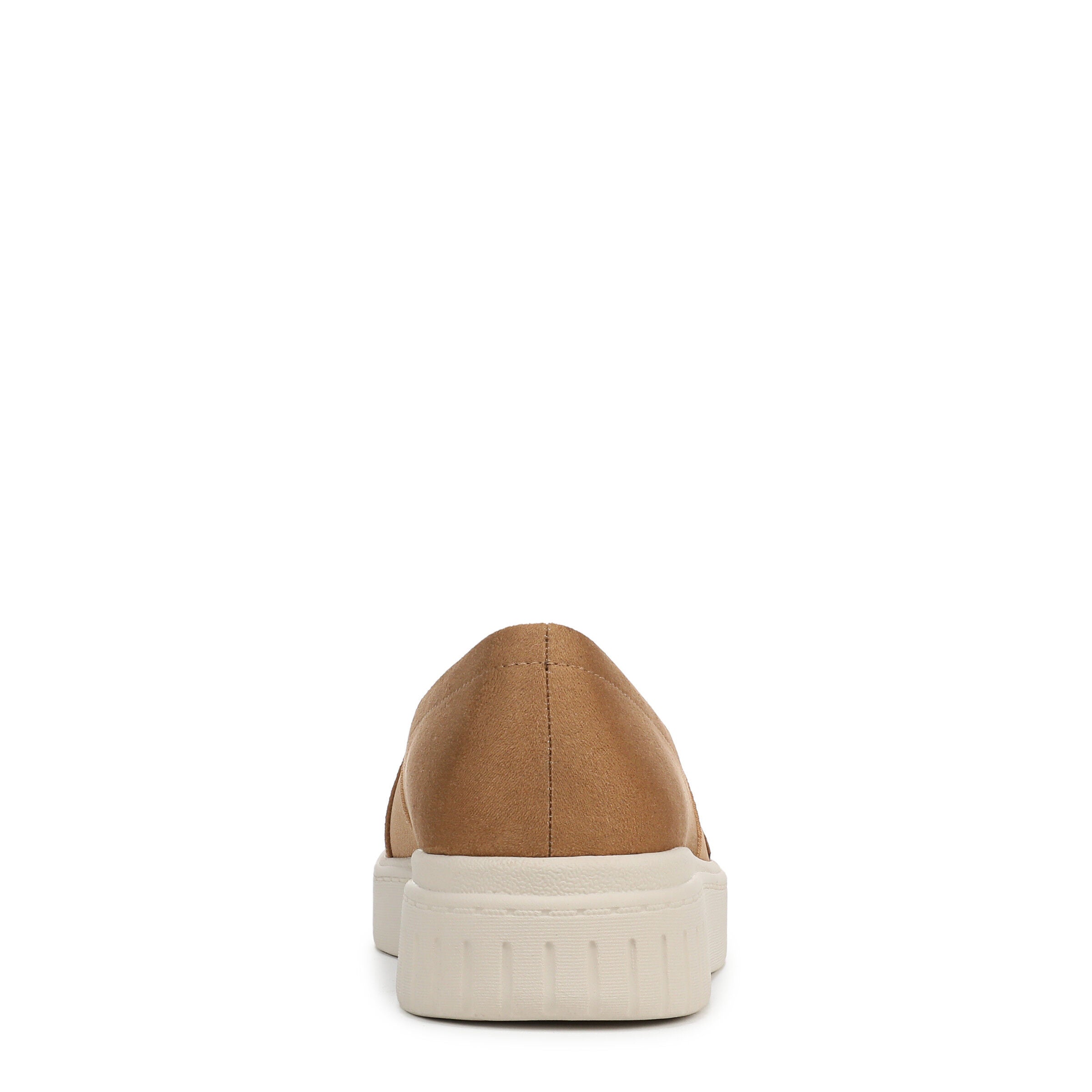 Grandeur Slip-On Flat, HONEY TAN SUEDE, on-hover image number 1