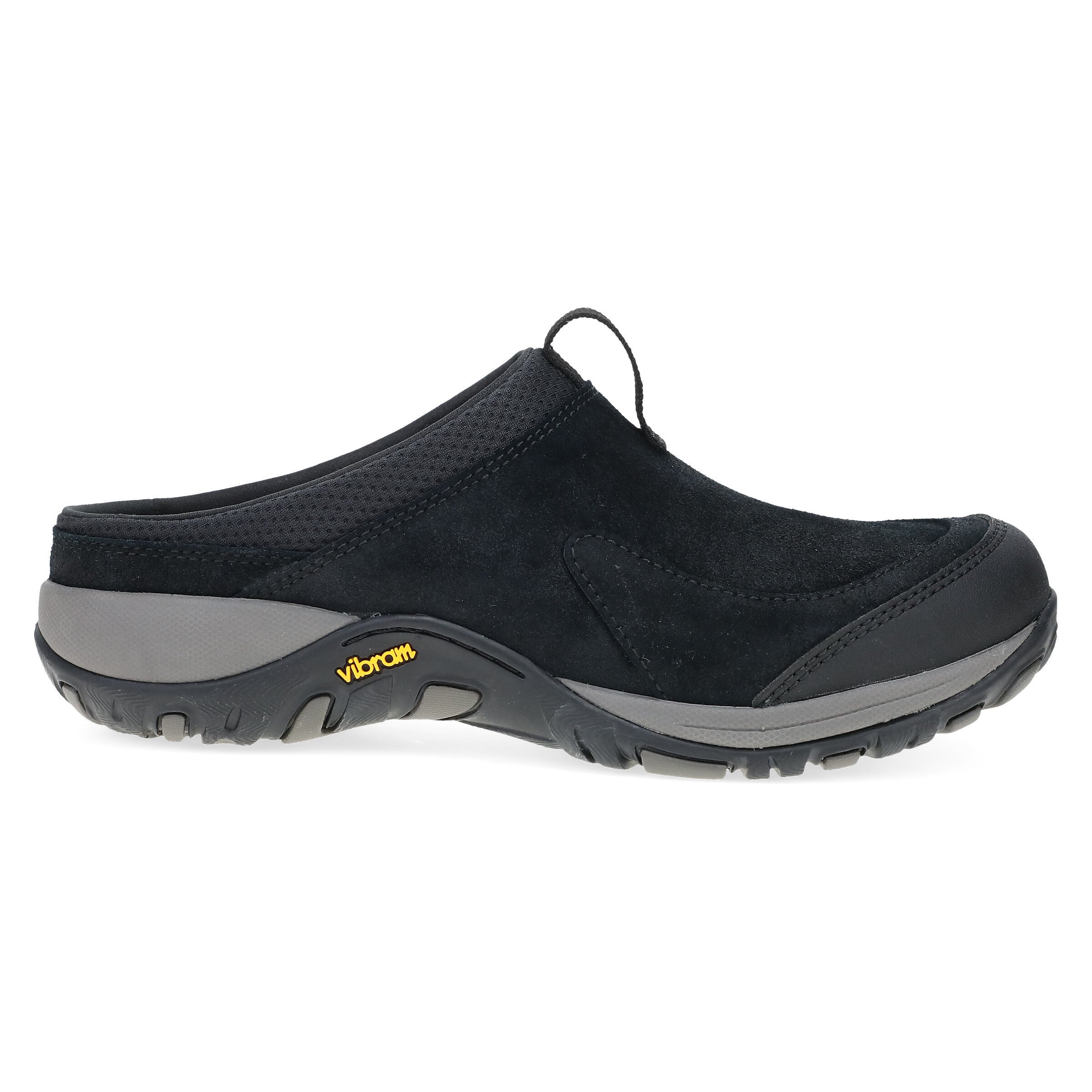 Pia Clog Black, BLACK, alternate image number 4