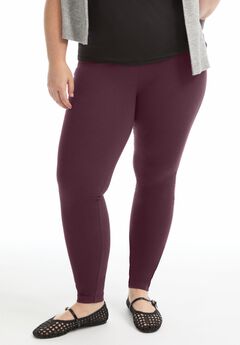 Classic Ankle Legging