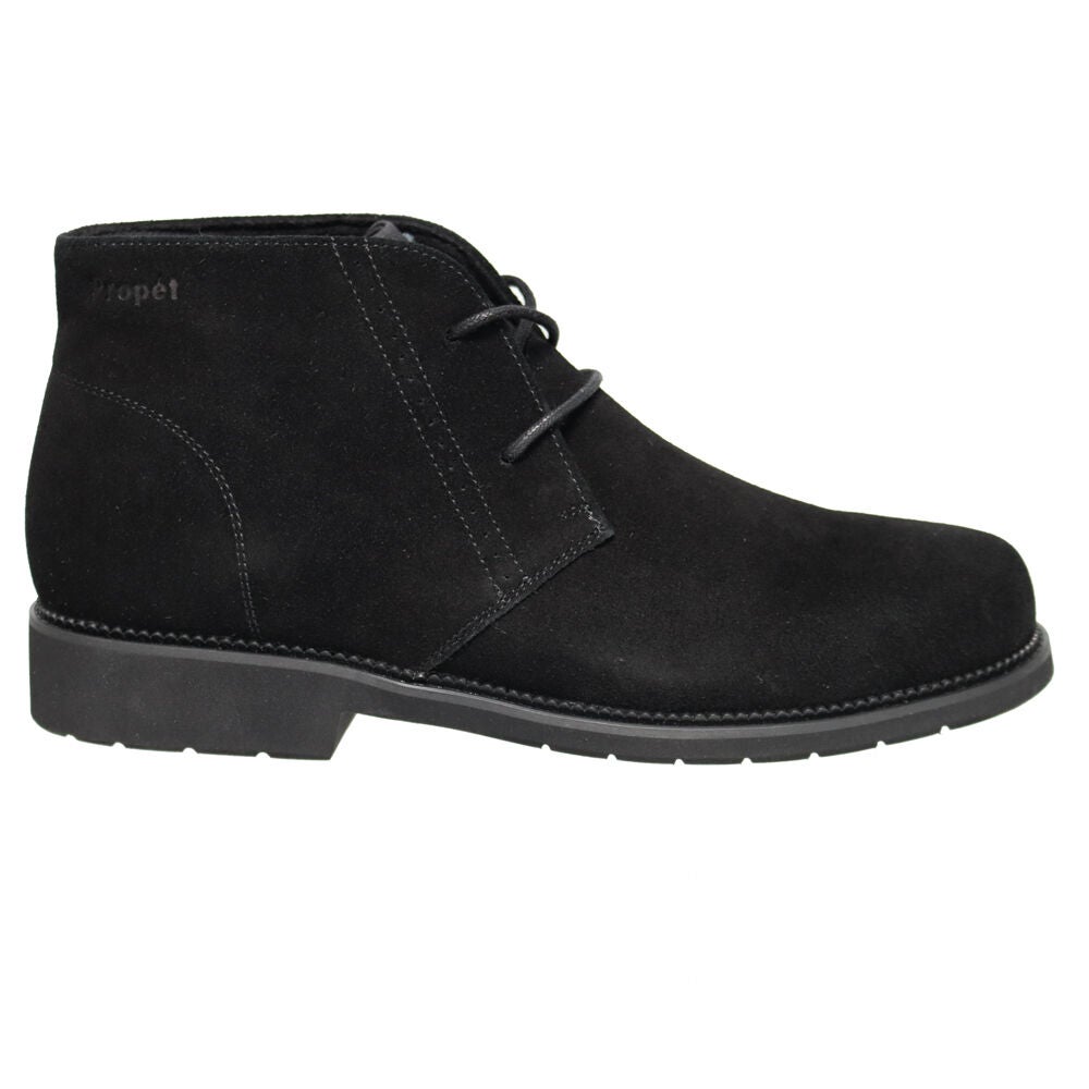 Harlee Ankle Boot, BLACK, alternate image number 2