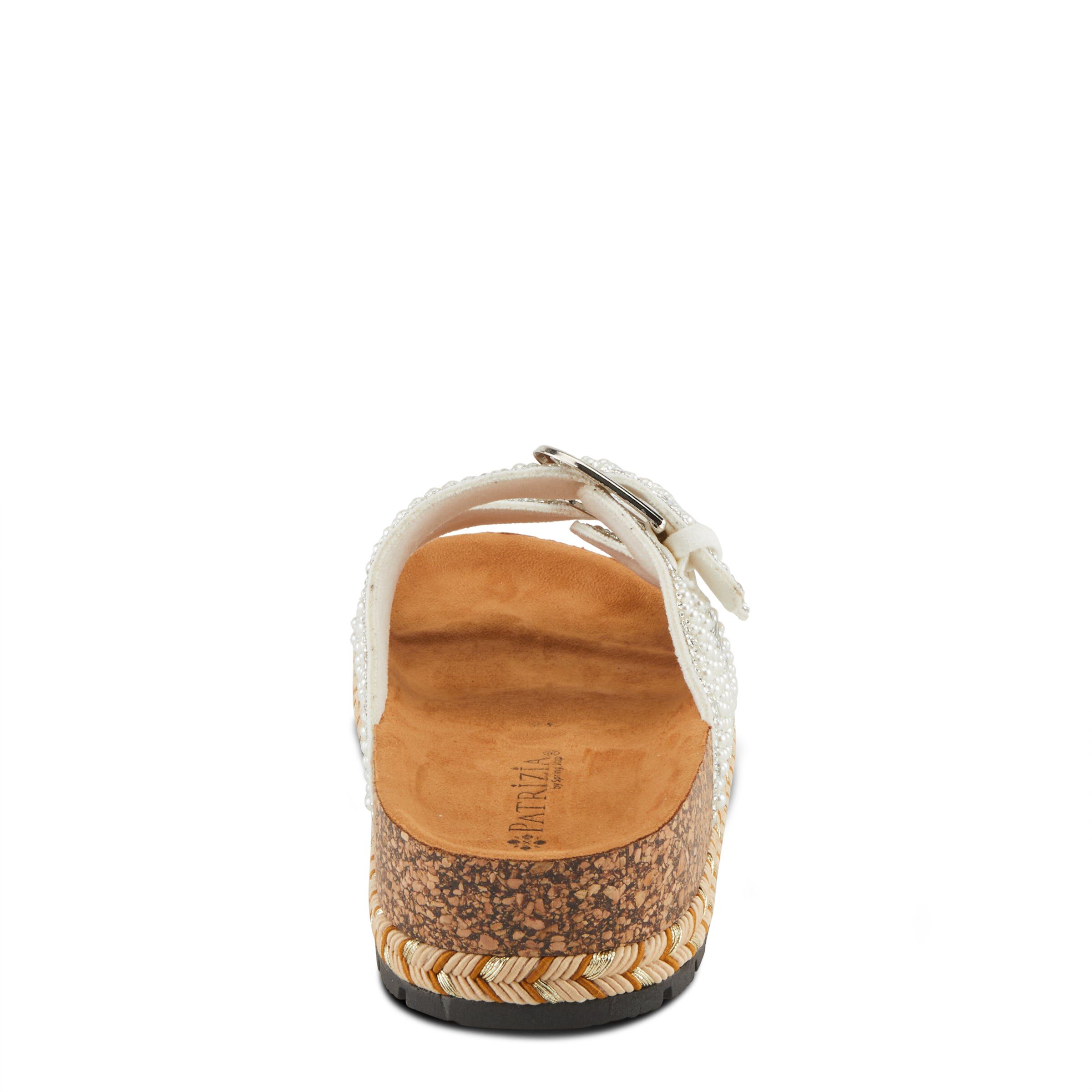 Pearline Slides Sandal, WHITE MULTI, on-hover image number 1