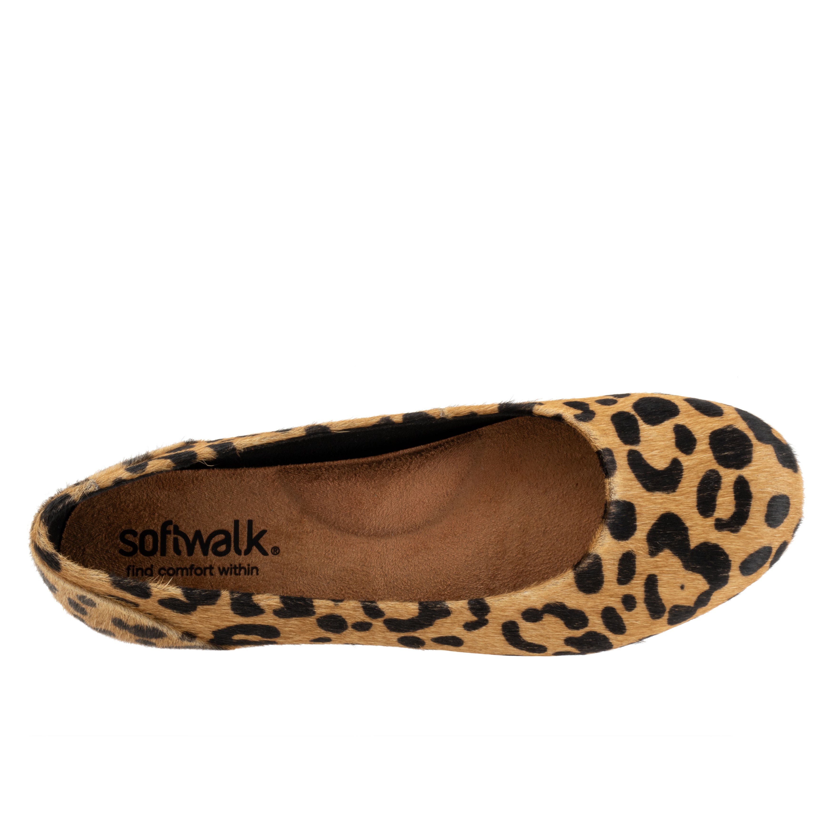 Sonoma Flat, DARK TAN LEOPARD, alternate image number 3