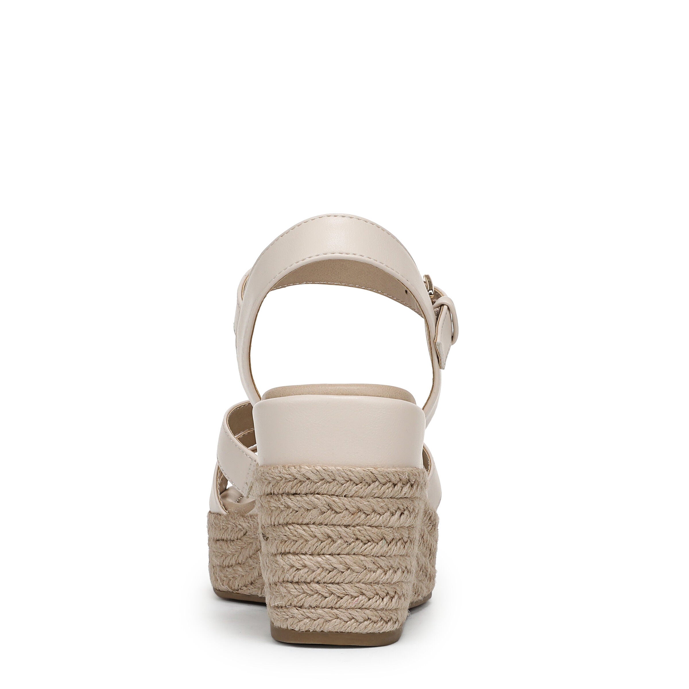 Havana Espadrille Wedge Sandal, CREAM, on-hover image number 1