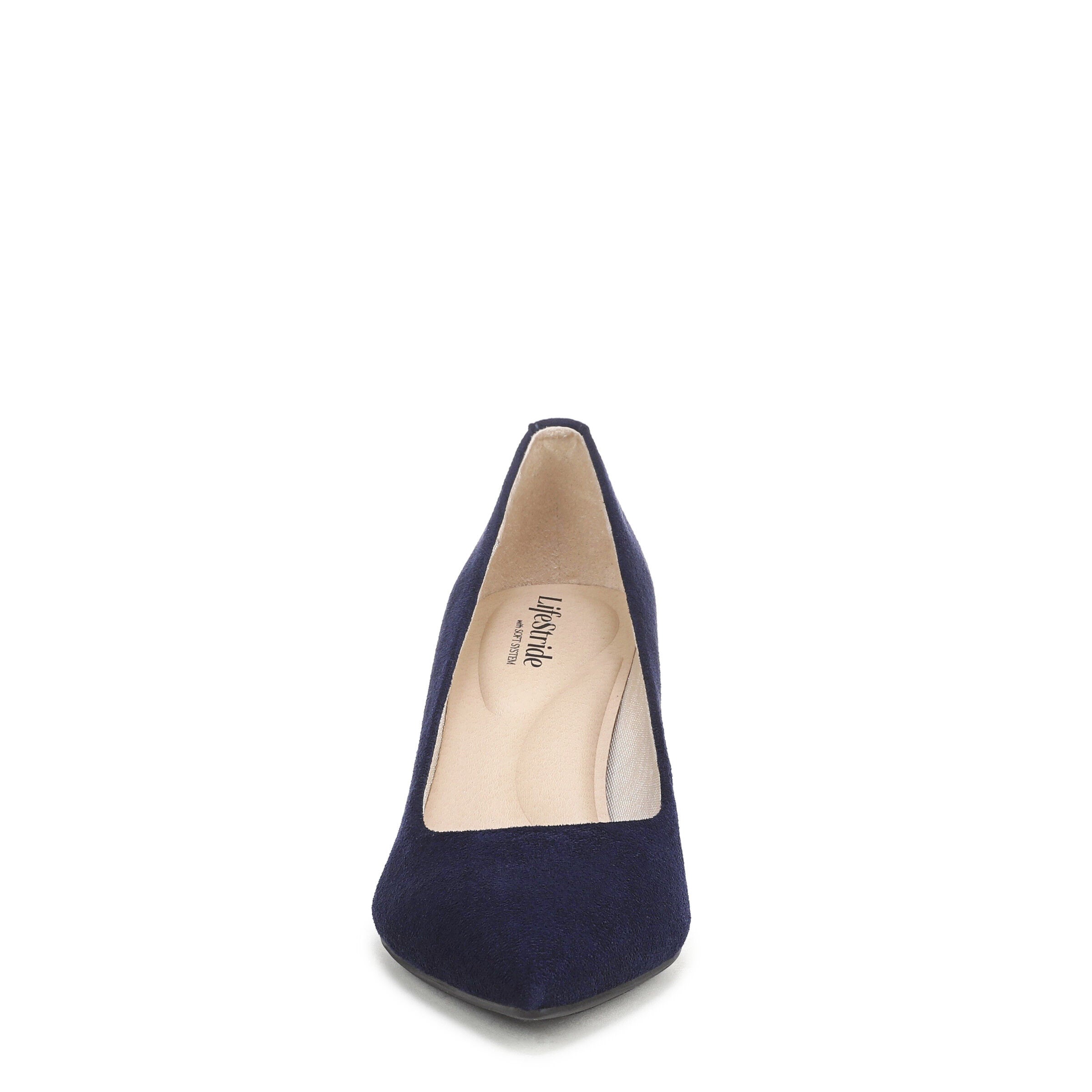 Rebecca Pump, SAPPHIRE BLUE, alternate image number 4