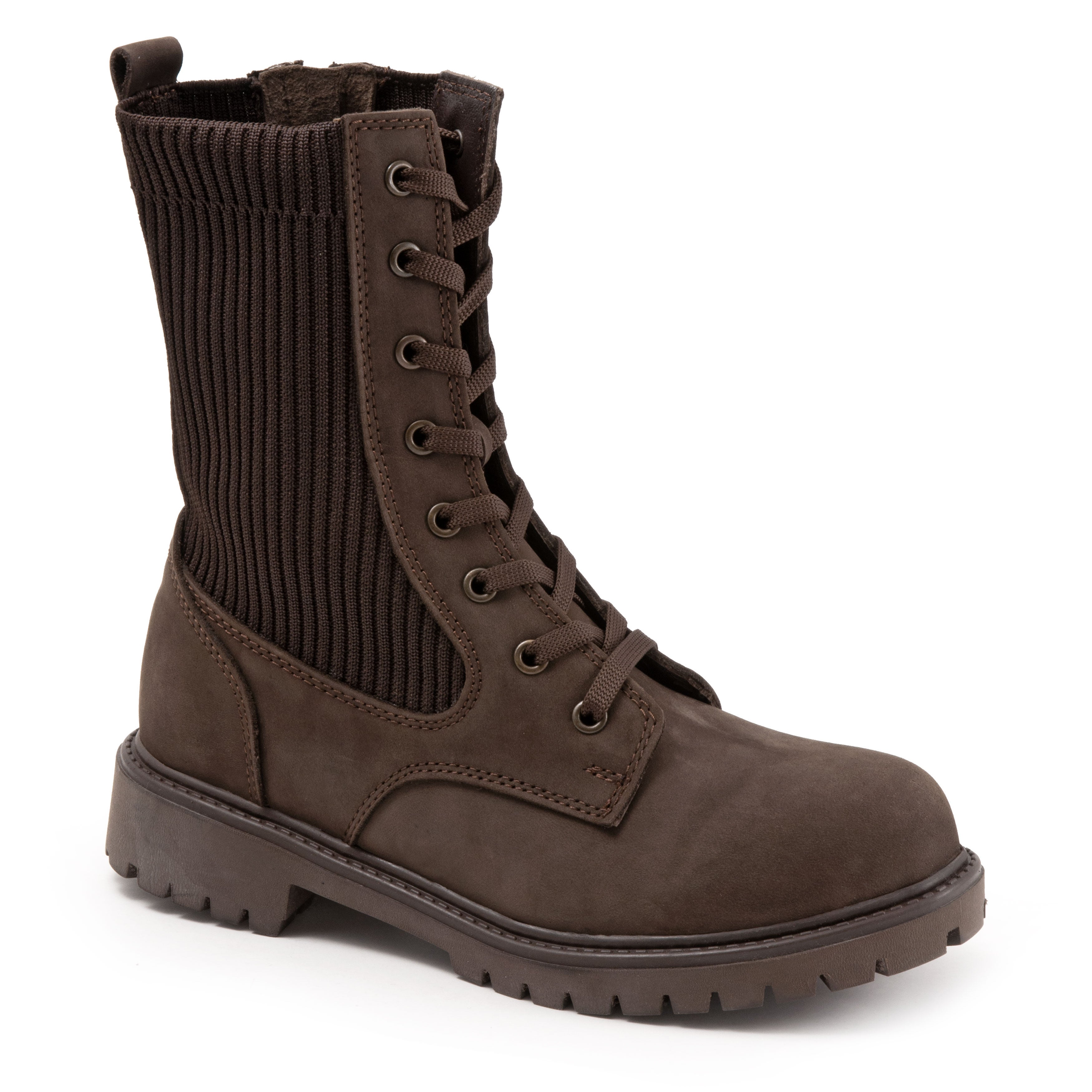 Stella Boot, BROWN NUBUCK, hi-res image number 0