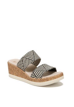 Resort Wedge Sandal