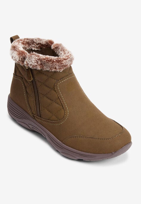 The Vance Water Resistant Bootie, DEEP OLIVE, hi-res image number null
