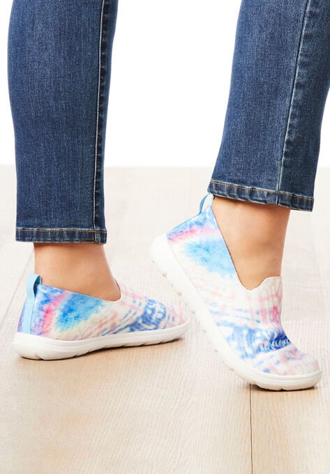 CV Sport Carroll Sneaker By Comfortview, , alternate image number null