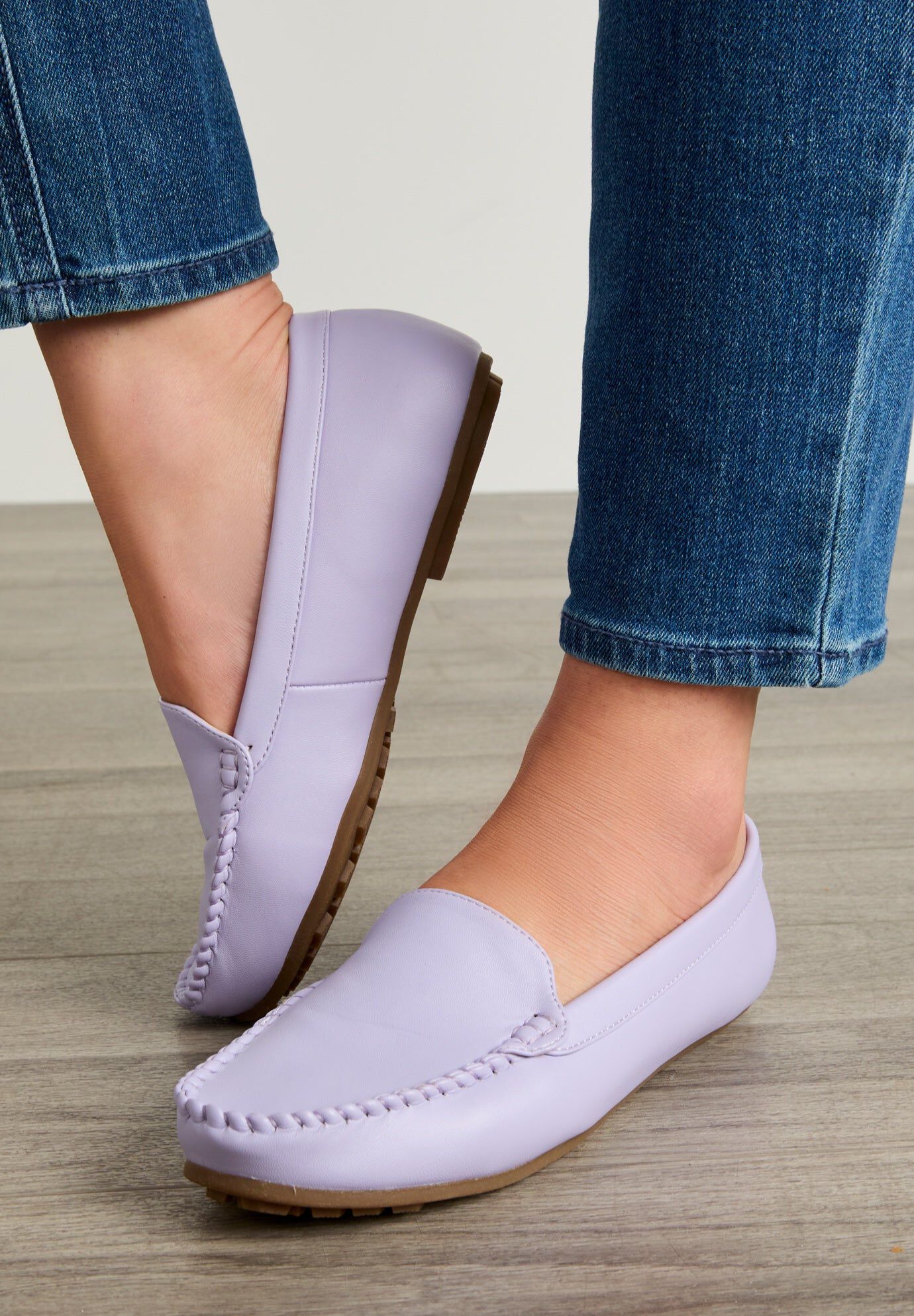 The Milena Slip On Flat