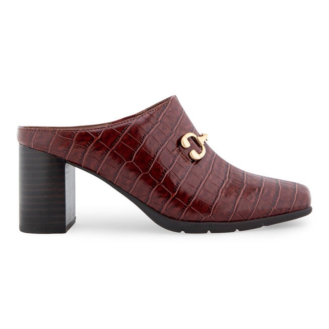Mason Pointed Toe Mule, CLAY, alternate image number null