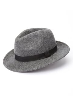 Felt Fedora Hat