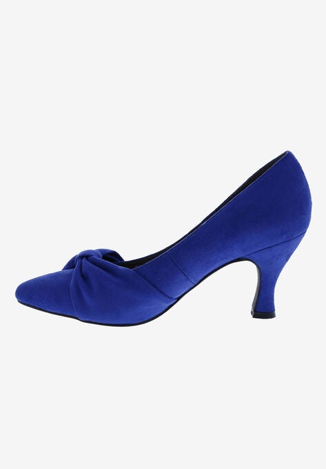 Charm Kitten Heel Pump, , alternate image number null