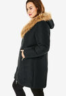 Double-Layer Puffer Coat, , alternate image number 2