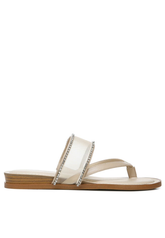 Radiant Glow Slip On Sandal, , alternate image number null