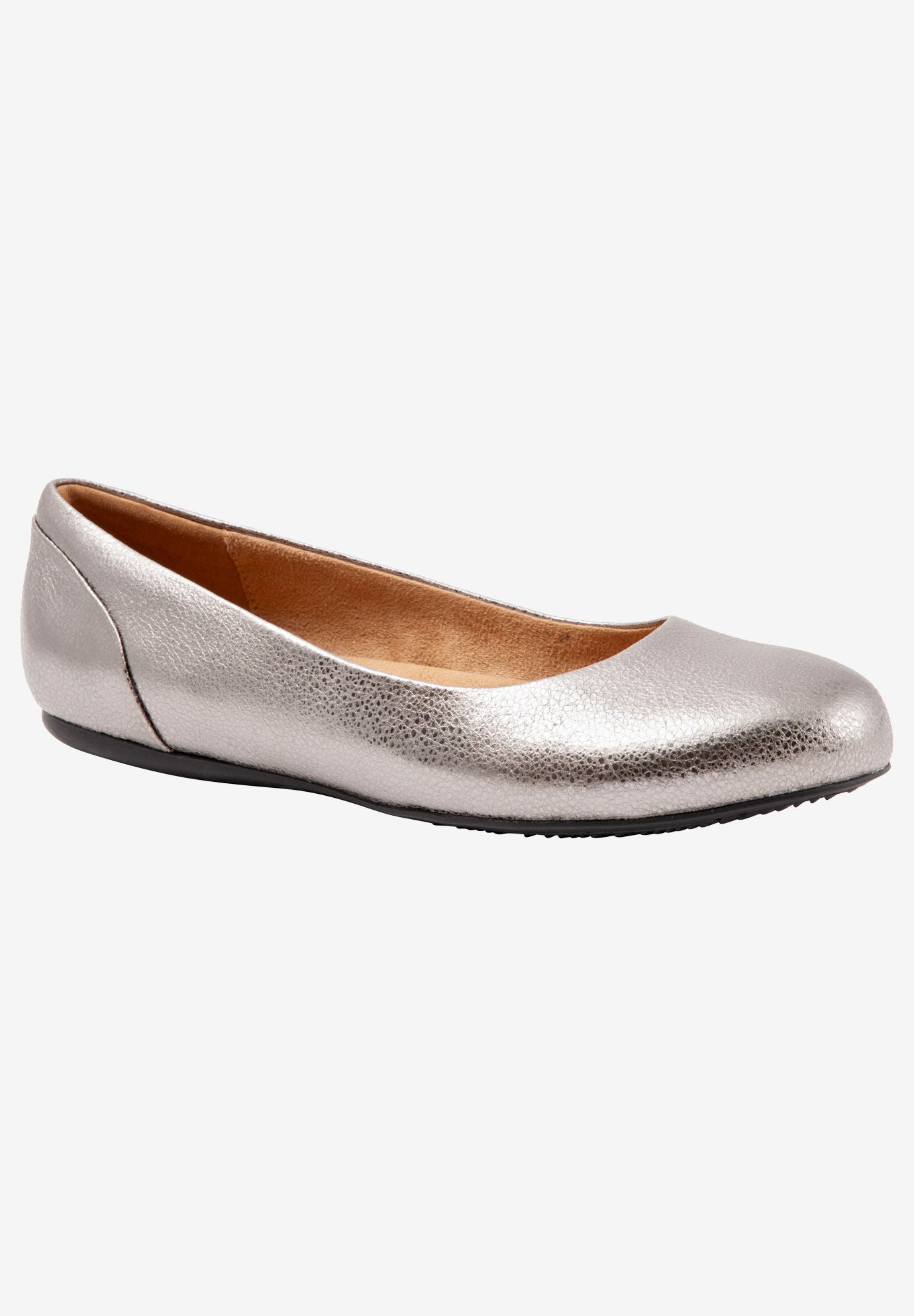 Sonoma Ballerina Flat, PLATINUM, hi-res image number 0