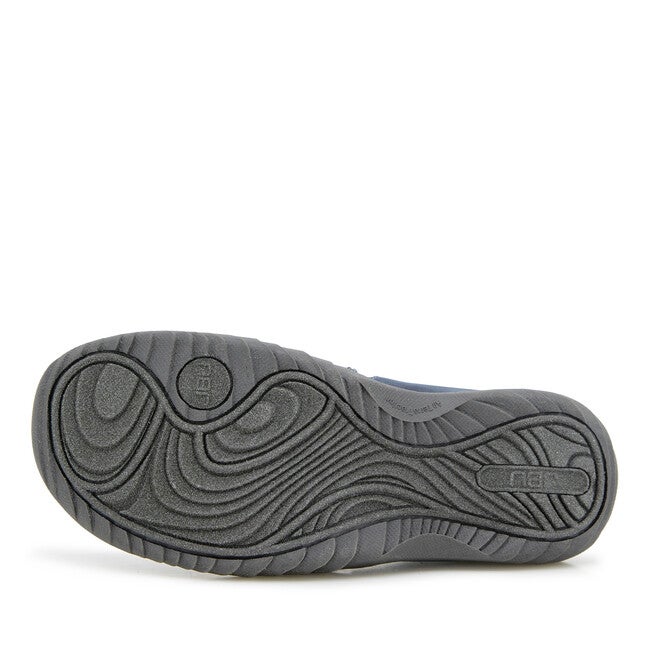 Mavis Slip-On Flat, DENIM, alternate image number 5