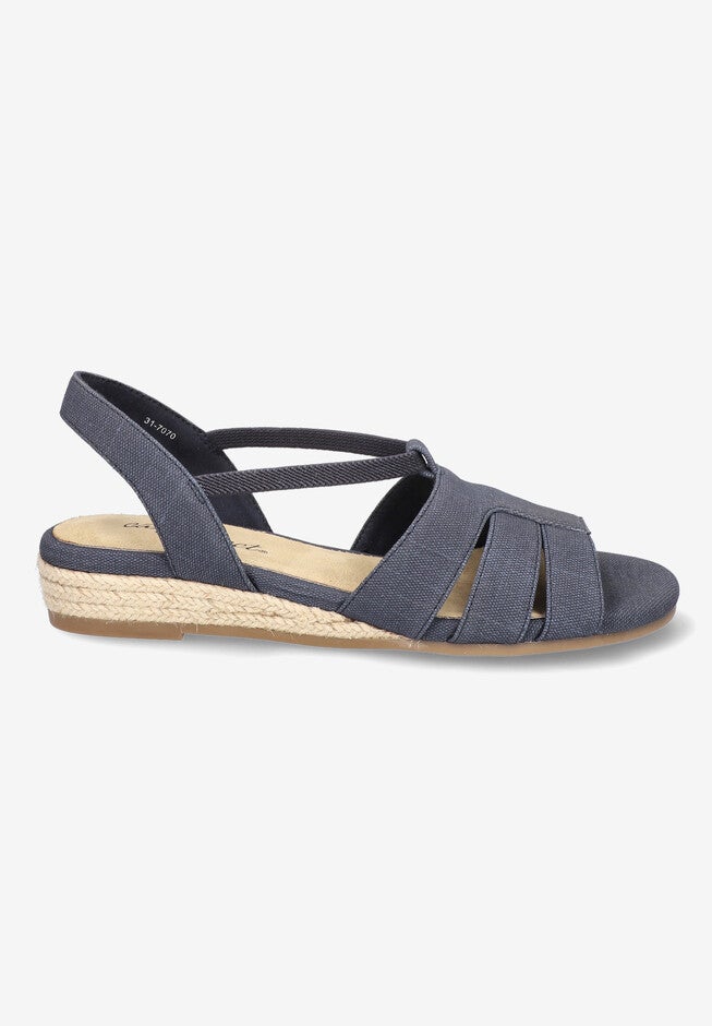 Yesenia Espadrille Sandal, , alternate image number null
