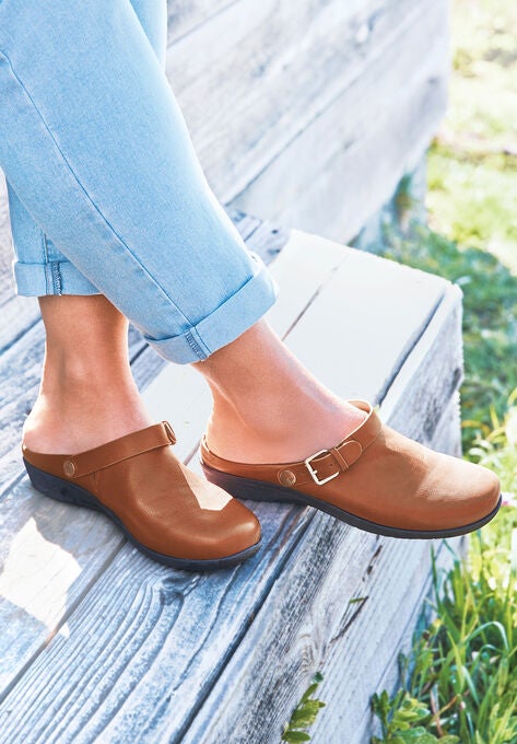 The Indigo Convertible Mule, , alternate image number null