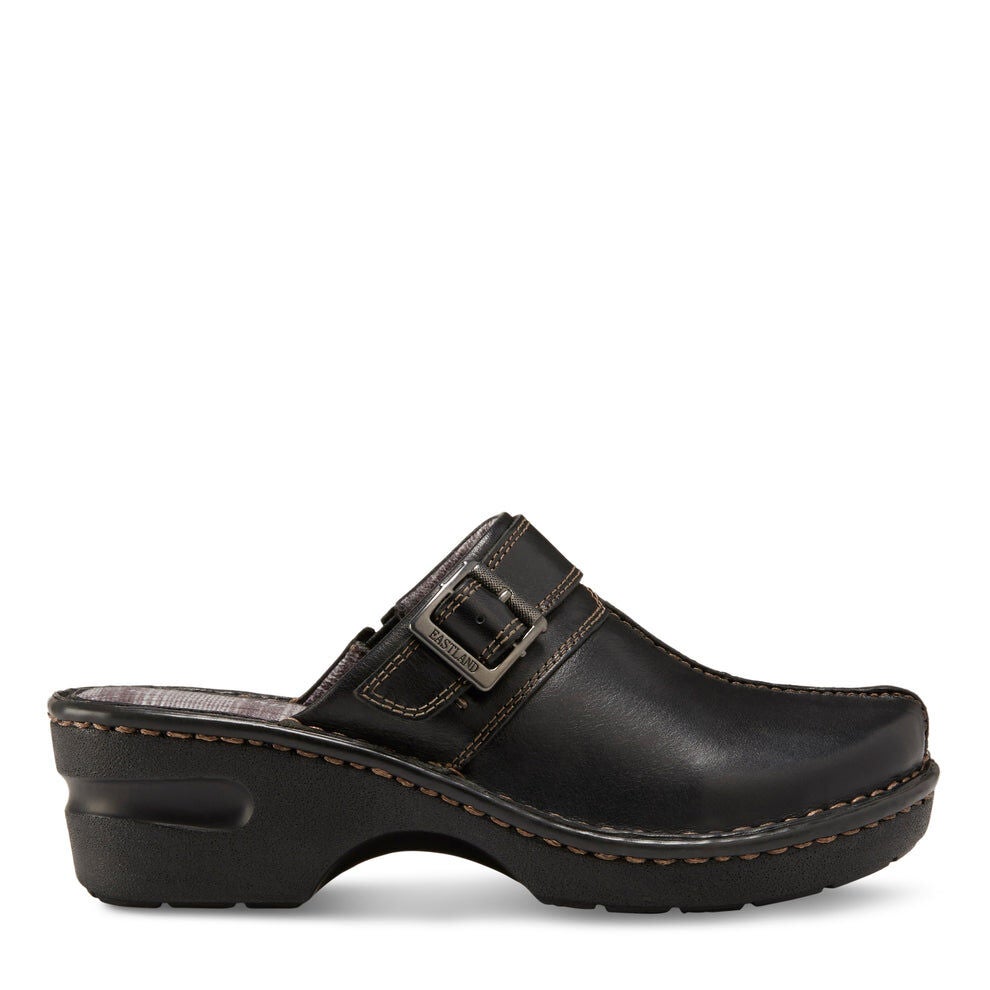 Mae Clog, BLACK, alternate image number 2