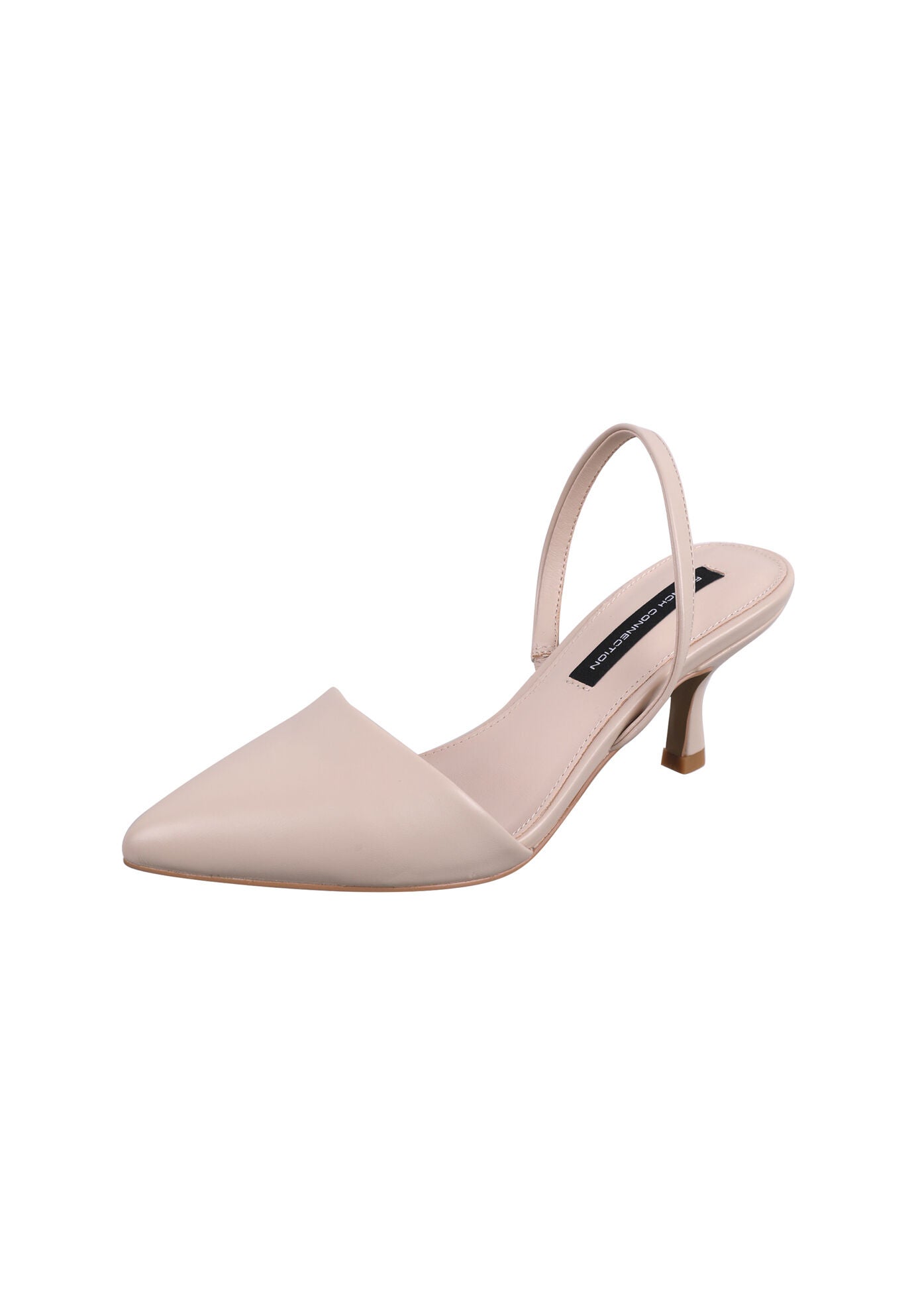 Sling Pump, NUDE, hi-res image number 0