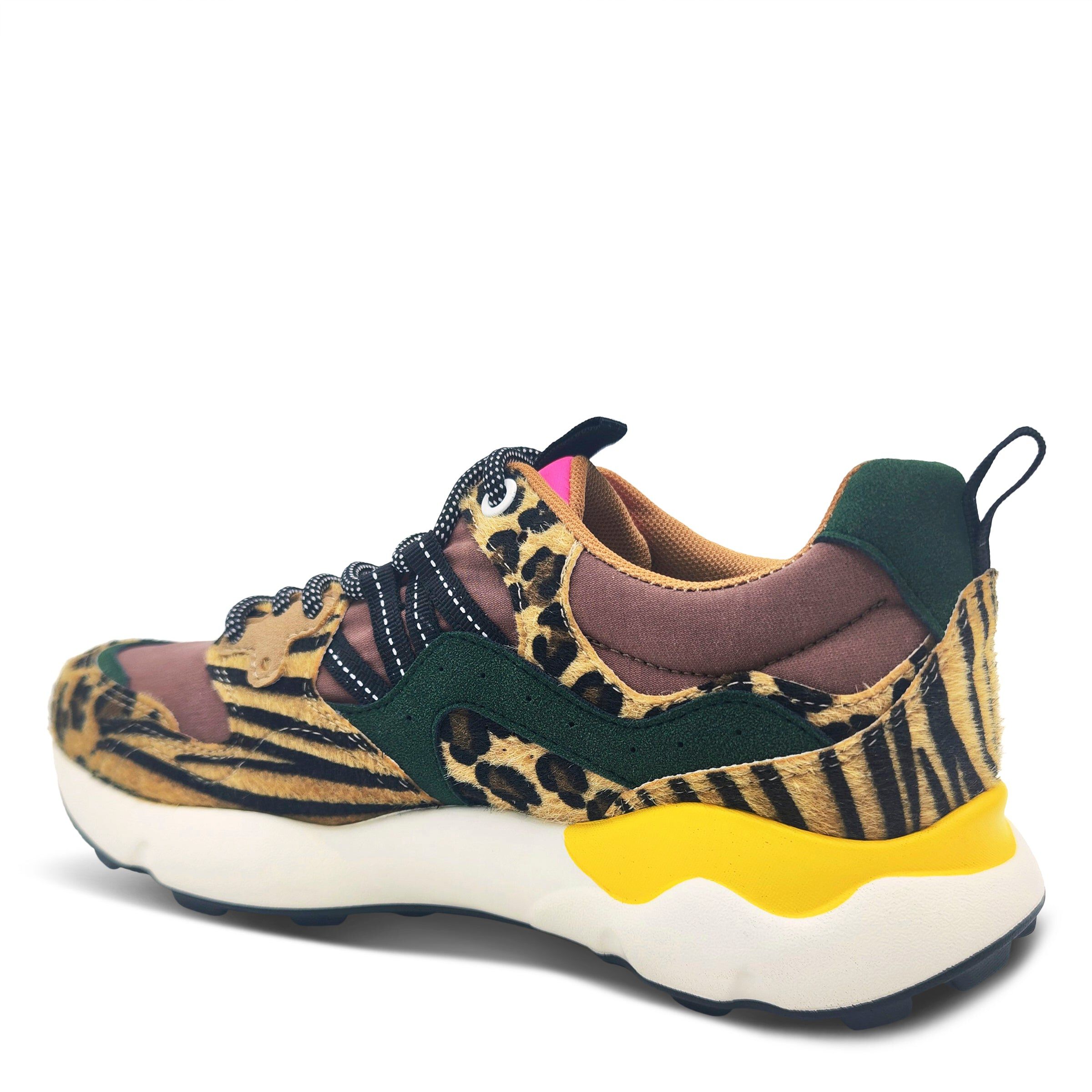 Flying Colors Fashion Sneaker, MAUVE MULTI, alternate image number 7