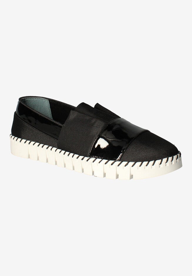 Hivani Slip On Sneaker, BLACK, hi-res image number null