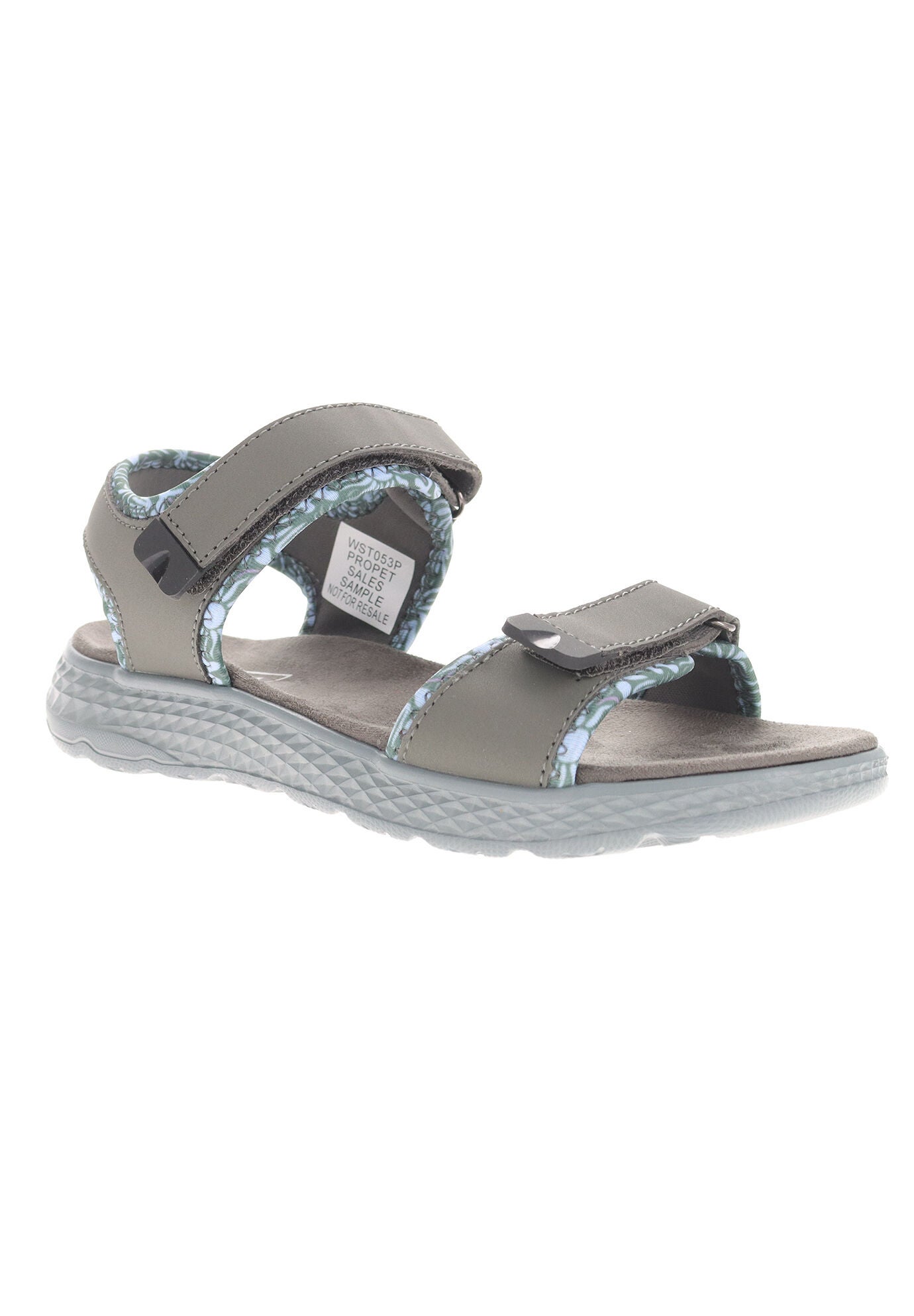 Travel Active Aspire Sandal, GREEN SUMMER SAGE, hi-res image number 0