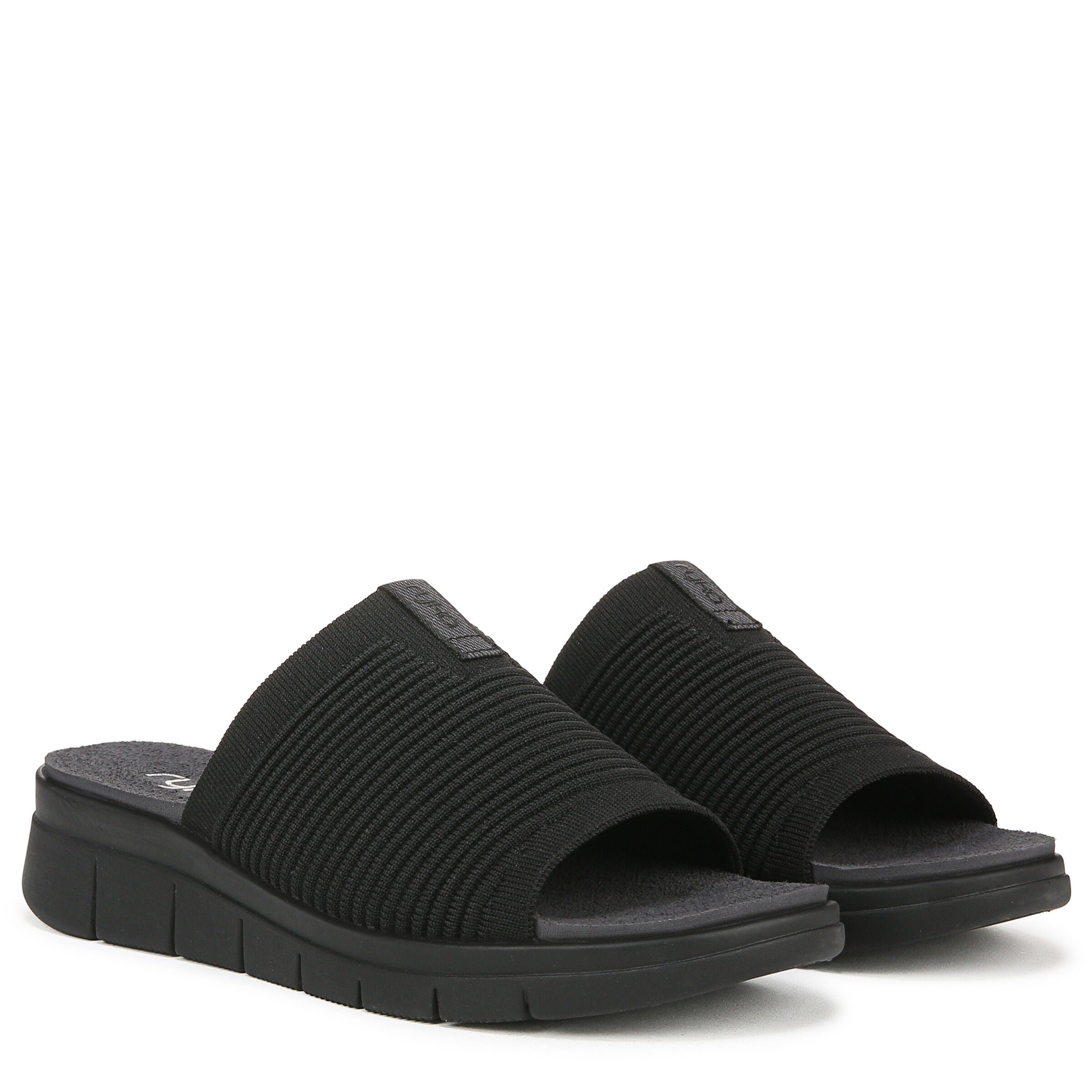 Epic Slide Sandal, BLACK, alternate image number 2