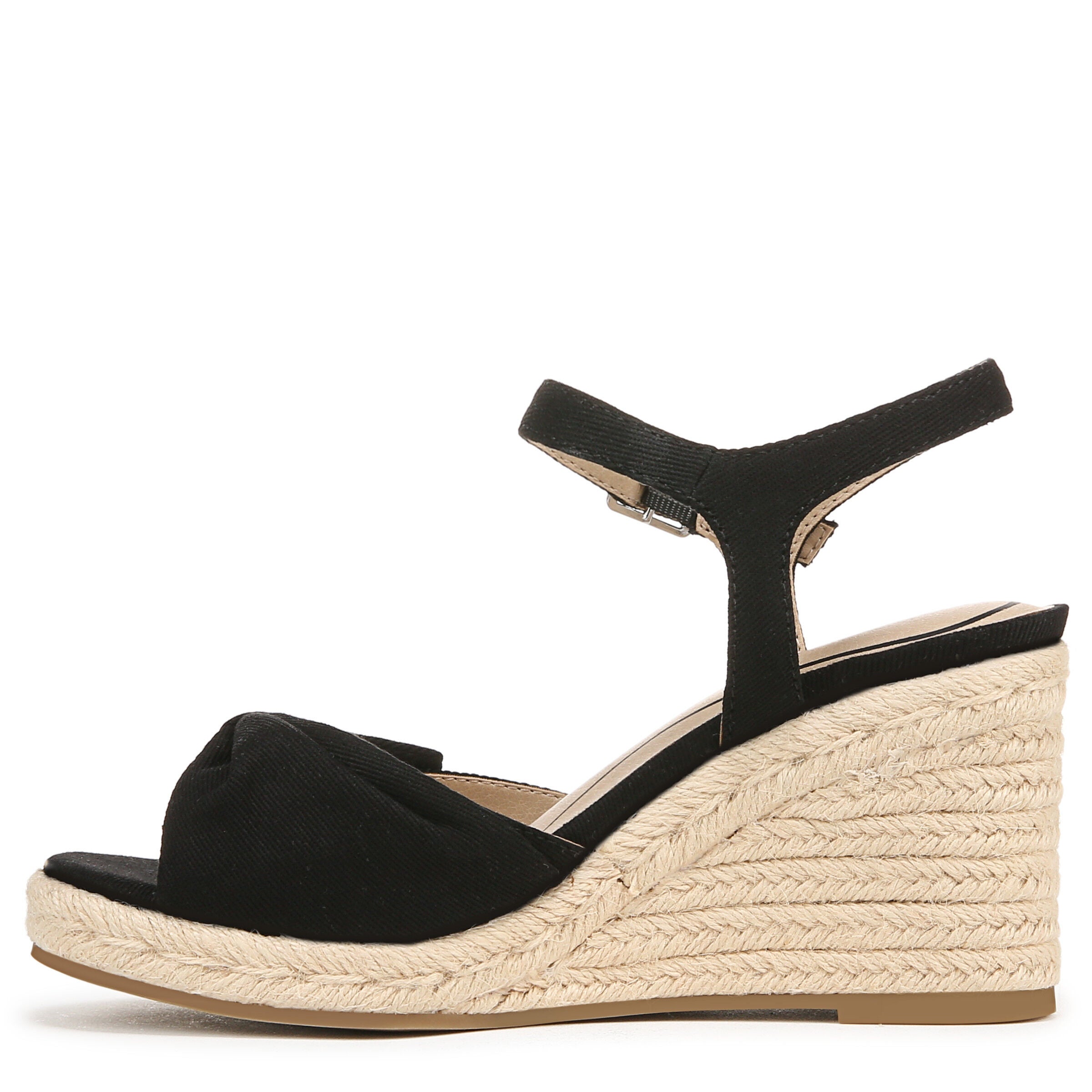Tahlia Sandal, BLACK, alternate image number 5