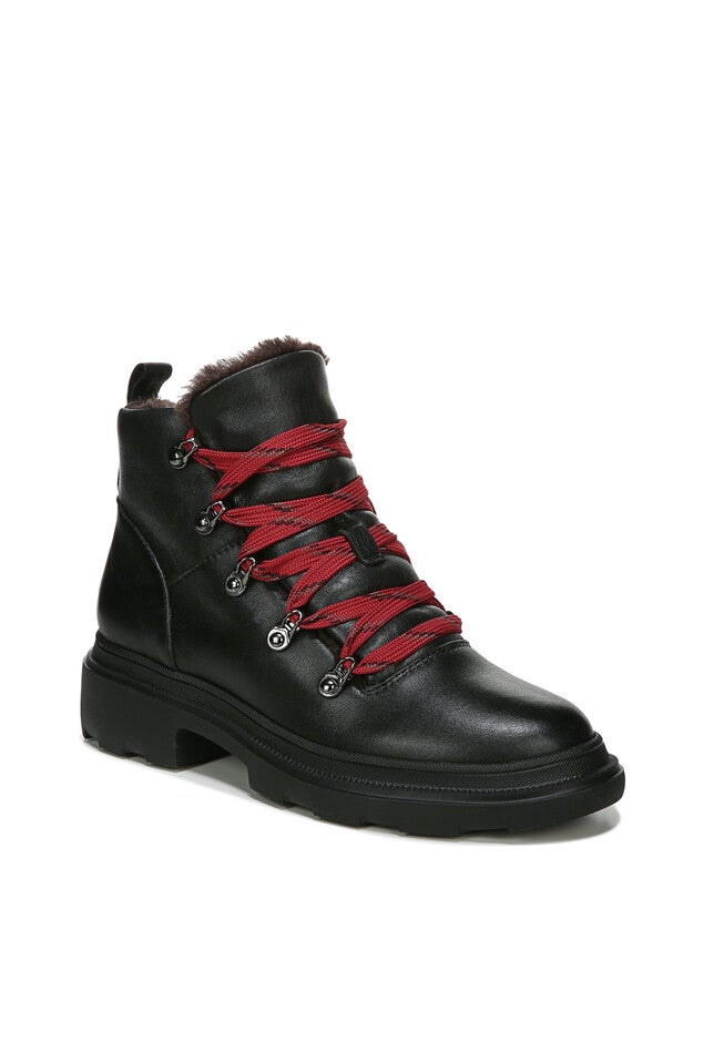 Julian Booties, BLACK LEATHER, hi-res image number 0