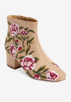 The Sidney Bootie