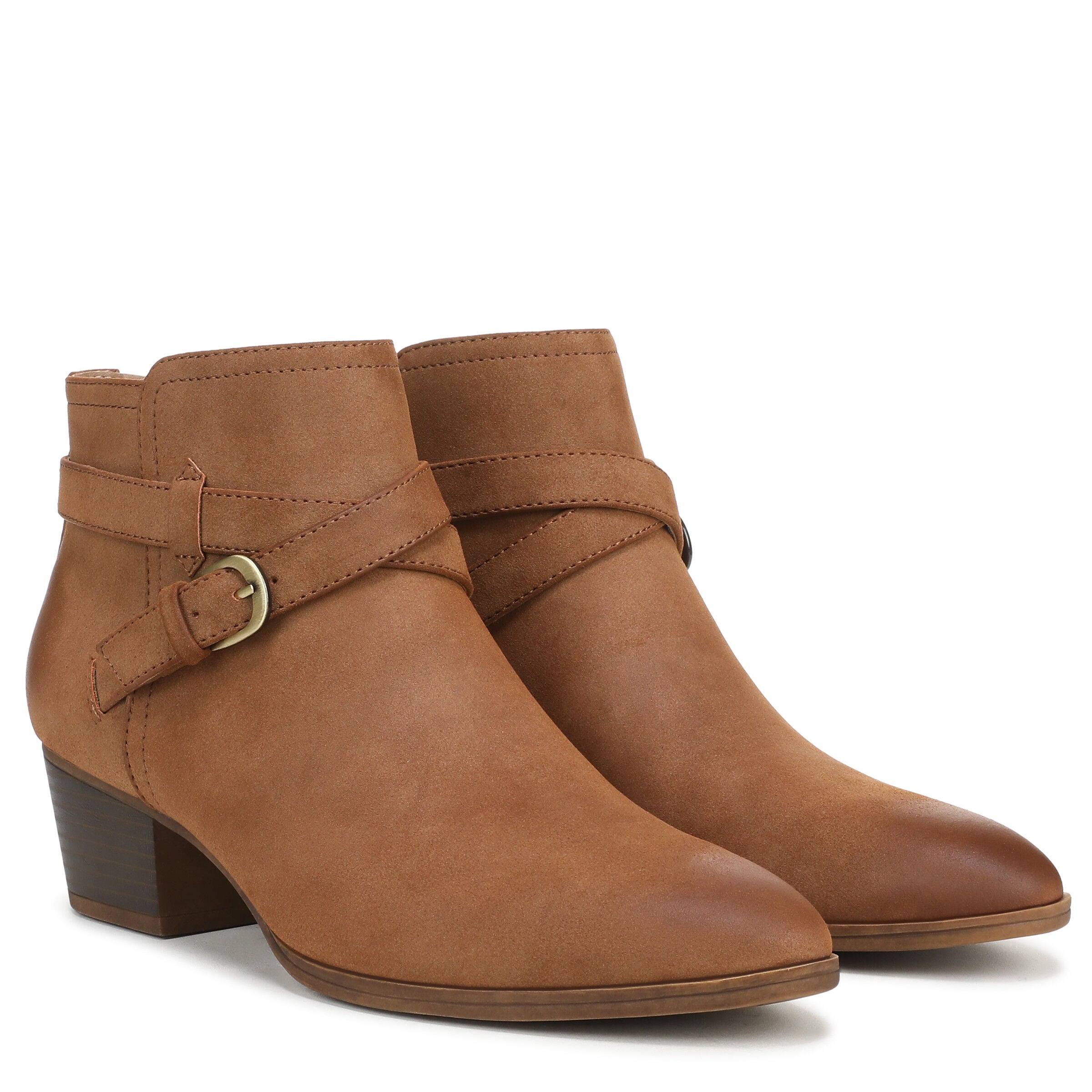 Oaklyn Ankle Bootie, TAN, alternate image number 2