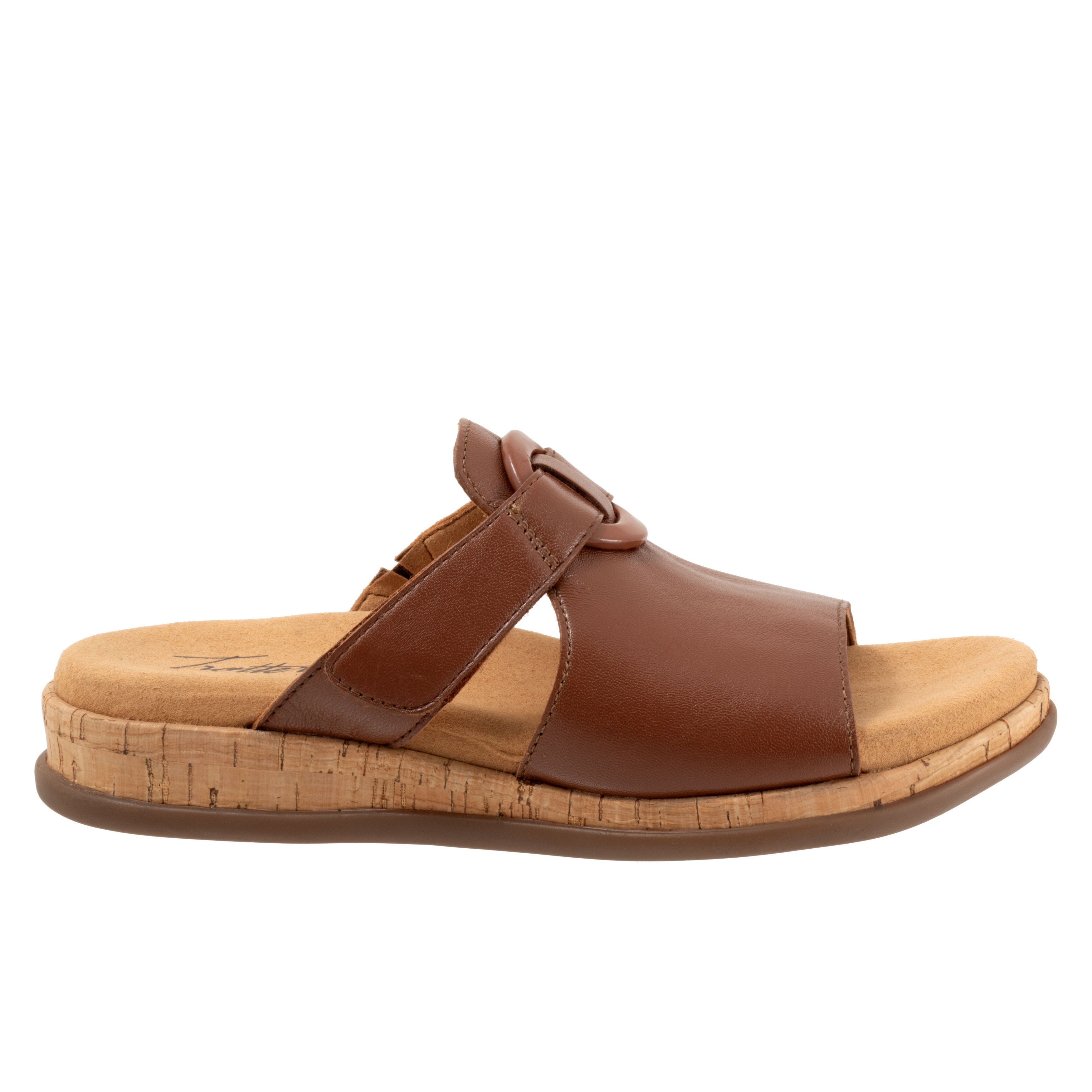 Ginnie Sandal, LUGGAGE, alternate image number 4