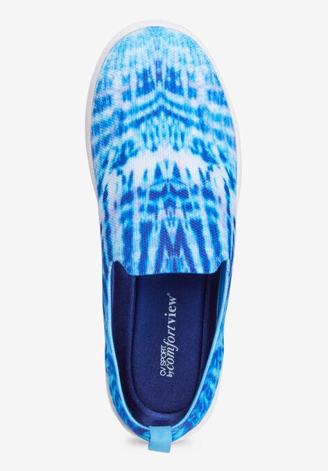 CV Sport Carroll Sneaker By Comfortview, , alternate image number null