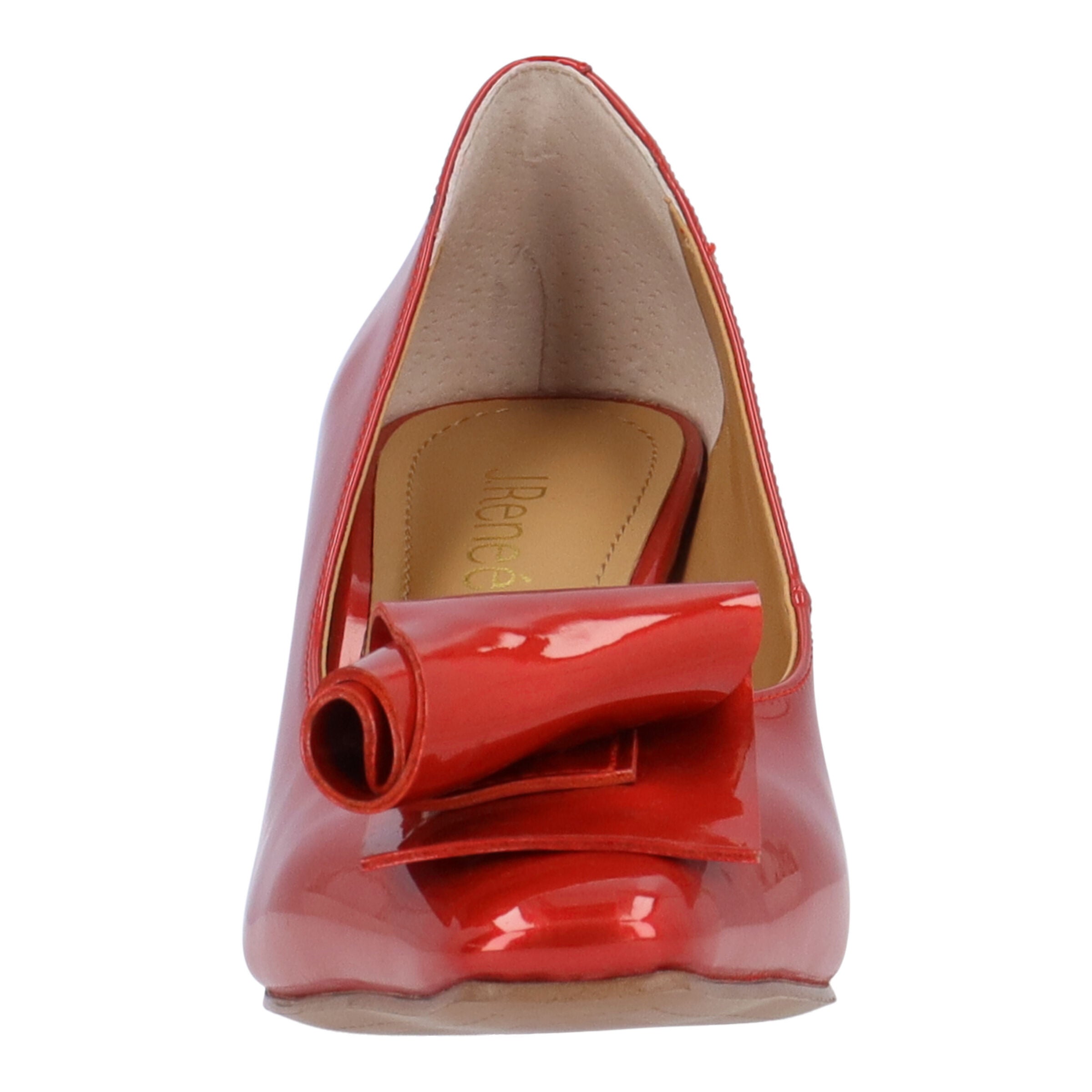 Karali Slip On Pump, RED, alternate image number 2